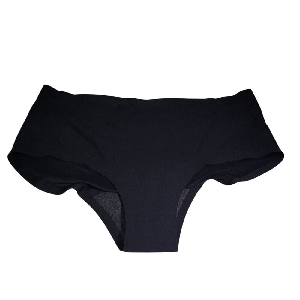 Kt by Knix Black Period Proof UltraThin No Show Underwear Teen Size Small NWOT